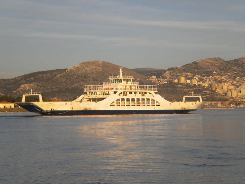 Vessel photo